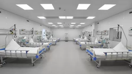 СҚО-да қайтарылған активтер есебінен аурухананы жөндеуге 1,3 млрд теңге бөлінді