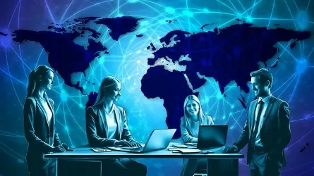 Экспорт IT-услуг Казахстана достиг рекорда, а страна вступает в эру цифровых технологий