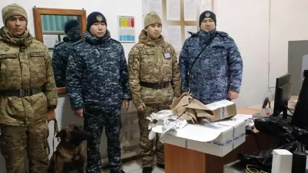 Ақтөбедегі түзету мекемесінде тыйым салынған заттар тәркіленді
