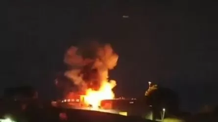 АҚШ Венесуэлаға шабуыл жасады