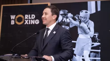 Геннадий Головкин 2026 жылға арналған жоспарын айтты