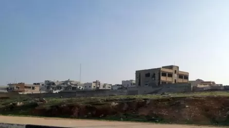 В Алеппо объявлено прекращение огня 