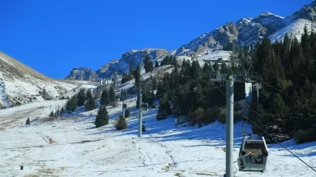 Турпоток в Алматы увеличат в 5 раз за счет горного кластера 