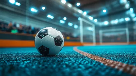 "Актобе" вернулся на четвертую строчку футзального ЧРК