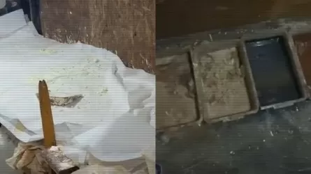 Житель Карагандинской области наладил производство синтетических наркотиков