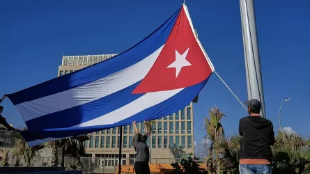 &laquo;Біз &ndash; тәуелсіз елміз&raquo;: Куба Дональд Трамптың мәлімдемесіне жауап берді