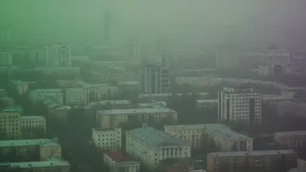 Жителей Алматы и еще трех городов предупредили об угрозе здоровью 