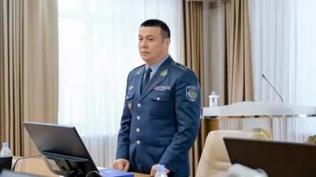 Назначен начальник департамента полиции СКО