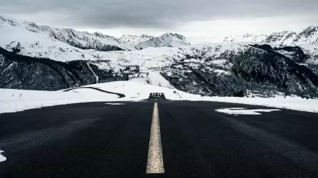 Трассы открыты: движение восстановили в семи областях Казахстана