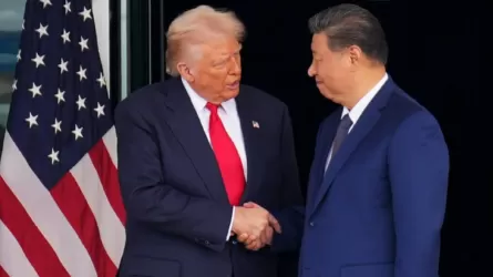 Пошлины на Иран ставят под угрозу торговое перемирие США &ndash; Китай  