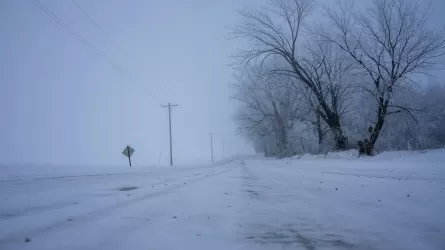 Батыс Қазақстан облысында көлік қозғалысына уақытша шектеу қойылды