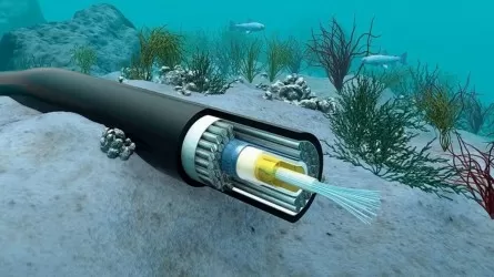 Зеленая энергия через Каспий: итальянская CESI начала ТЭО коридора &laquo;ЦА-Азербайджан&raquo;