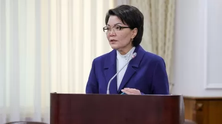 Токаев уволил министра труда 