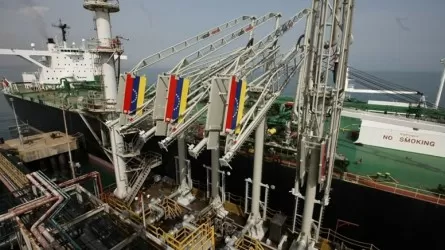 Из Венесуэлы будут выходить только получившие одобрение США танкеры