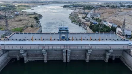 Казахстан сэкономил почти 900 млн кубов воды 