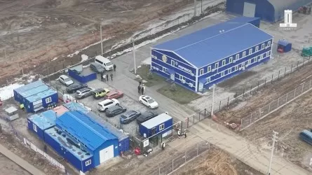 360 млн доллар инвестиция: Алатау қаласында жаңа зауыт салынып жатыр