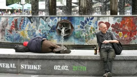 2025 жылы Германияда баспанасыз жандарға рекордтық көлемде ақша жиналған