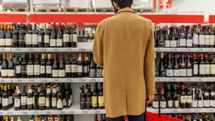 Елімізде сағат 20:00&ndash;ден кейін алкоголь сатылмауы мүмкін  