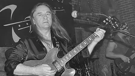 Умер музыкант группы &laquo;Любэ&raquo; 