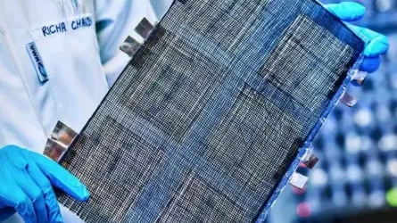 Аккумулятор будущего: корпус и источник энергии в одном материале 