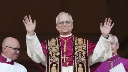 Рим Папасы Венесуэла халқына үндеу жасады