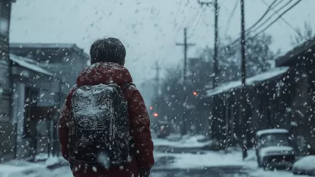 Школьники Атырау останутся дома 15 января