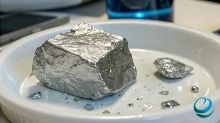 Қазақстан биыл Жапонияға галлий экспорттамақ