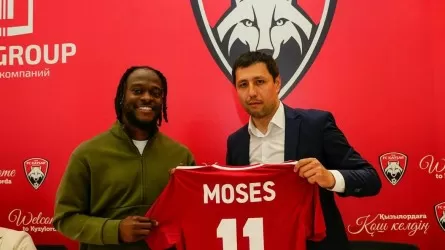  &laquo;Челсидің&raquo; бұрынғы ойыншысы қызылордалық командамен ресми келісімшартқа отырды 