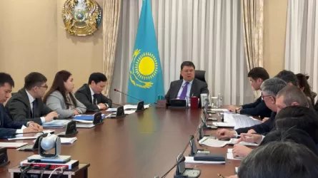 Более ста предприятий подали заявки на реализацию нацпроекта МЭКС