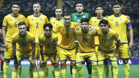 Қазақстан құрамасының FIFA Series 2026 турниріндегі қарсыластары анықталды