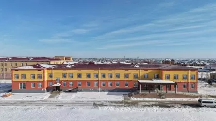 Қайтарылған активтердің есебінен Арал ауданында инфекциялық бөлімше ашылды
