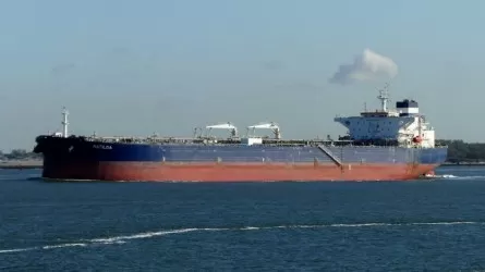 "КазМунайГаз" прокомментировал атаку беспилотников на танкер Matilda