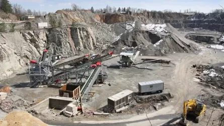 Китайская компания инвестирует в урановый проект в Жамбылской области