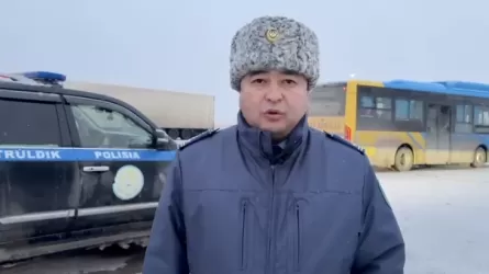 4 адамның өмірін қиған жол апаты: Маңғыстауда автобус жүргізушісі қамауға алынды