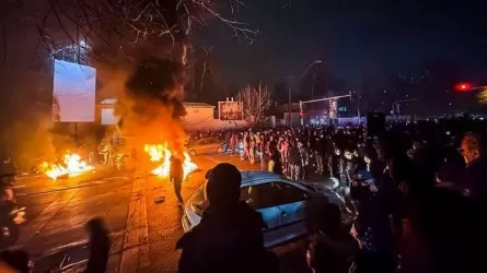 Кровавые протесты в Иране: больницы переполнены погибшими и ранеными