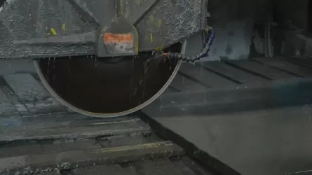 В Казахстане на треть увеличили производство изделий из природного камня 