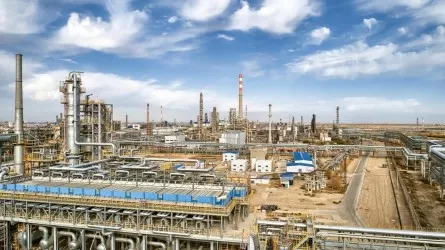 Былтыр Қазақстанда қанша мұнай өндірілгені белгілі болды