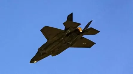 Авиация США атаковала десятки объектов ИГИЛ в Сирии