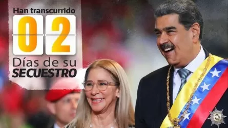 Похищение Мадуро и жены: Венесуэла ведет обратный отсчет в Telegram 