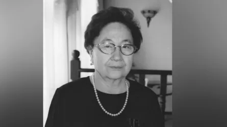 Дінмұхаммед Қонаевтың қарындасы дүниеден озды