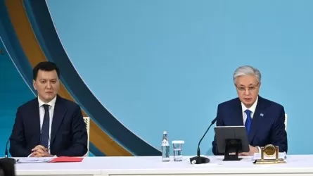 I'm really sorry: Токаев упразднил должность госсоветника 