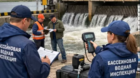 Как бассейновые инспекции защищают водный фонд страны 