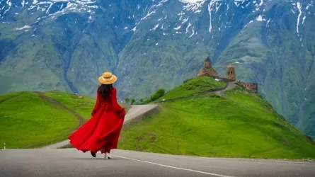 Грузияға баратын туристер үшін жаңа ереже күшіне енді 