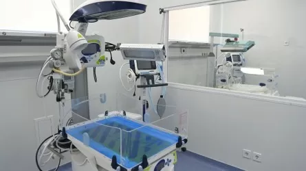 Алматыда неонатология бөлімшесі ашылды