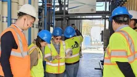 &laquo;Қазсушардың&raquo; оңтүстіктегі филиалдарында 5 оқу орталығы құрылады