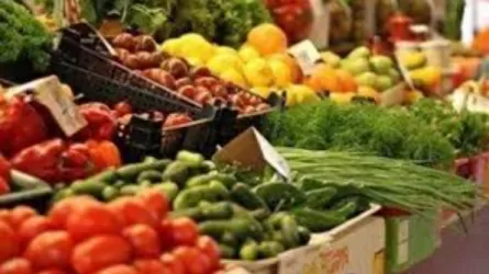 В выходные в Астане пройдет большая ярмарка 