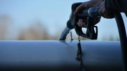 Экспорт бензина из Казахстана вырос в 6,5 раза   