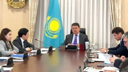 Жүзден астам кәсіпорын Ұлттық жобаға қатысуға өтінім берді