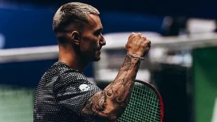 Евсеев пробился в один из финалов отбора Lexus Glasgow Challenger