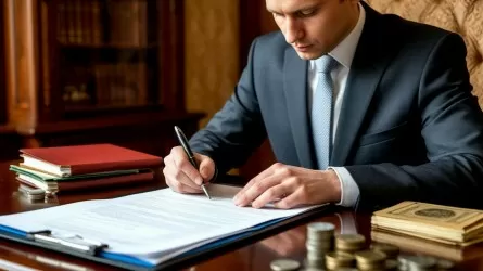 Почему в декларациях чиновников нет зарплат: КГД и АДГС дали свое объяснение